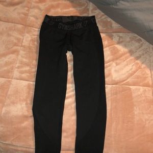 Gymshark black flex leggings